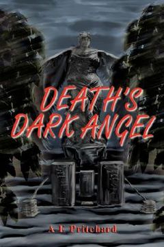 portada death's dark angel (en Inglés)