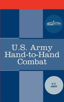 portada u.s. army hand-to-hand combat (en Inglés)