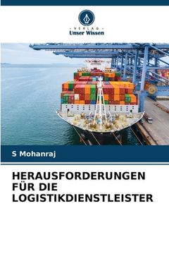 portada Herausforderungen Für Die Logistikdienstleister (in German)