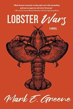 portada Lobster Wars (en Inglés)