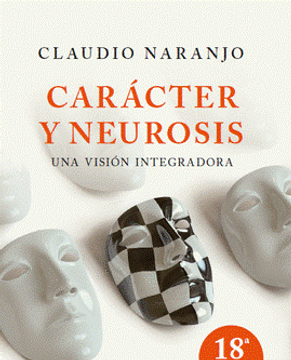 portada Caracter y Neurosis: Una Vision Integradora