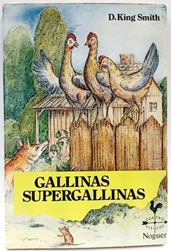portada gallinas supergallinas (in Spanish)