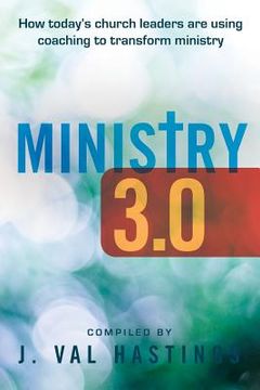 portada ministry 3.0 (en Inglés)