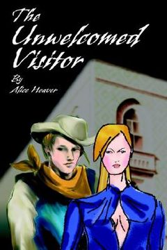 portada the unwelcomed visitor