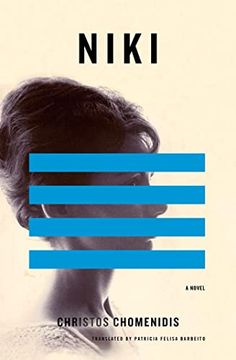portada Niki: A Novel (en Inglés)