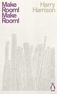 portada Make Room! Make Room! Harry Harrison (Penguin Science Fiction) (in English)