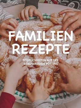 portada Familienrezepte (en Alemán)