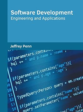 portada Software Development: Engineering and Applications (in English)
