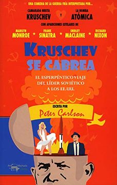 portada Kruschev se Cabrea (in Spanish)