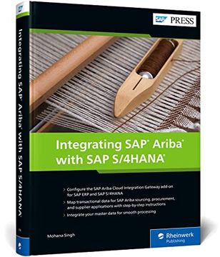 portada Integrating SAP Ariba with SAP S/4hana (en Inglés)
