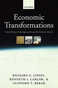 portada Economic Transformations: General Purpose Technologies and Long Term Economic Growth (en Inglés)