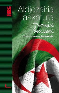 portada Aldjezairia Askatuta (in Basque)