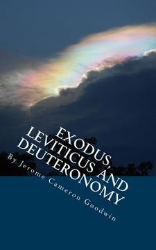 portada Exodus, Leviticus And Deuteronomy: All The Bible Teaches About (en Inglés)