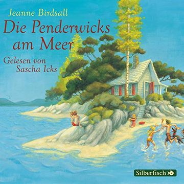 portada Die Penderwicks am Meer (4 Cds) (en Alemán)