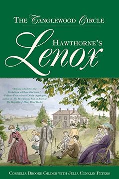 portada Hawthorne's Lenox: The Tanglewood Circle (en Inglés)
