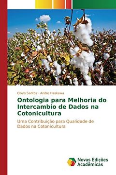 portada Ontologia para Melhoria do Intercambio de Dados na Cotonicultura