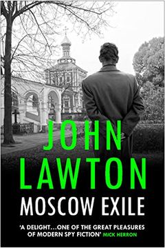 portada Moscow Exile