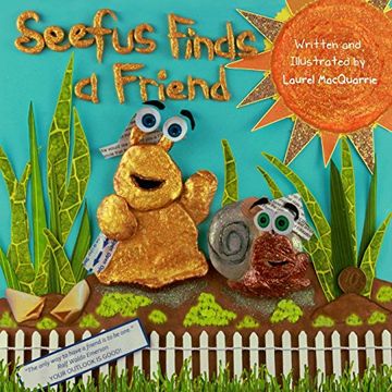 portada Seefus Finds a Friend: Volume 2 (The Misadventures of Seefus Slug)