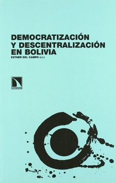 portada Democratizacion y Descentralizaci (Investigación y Debate)