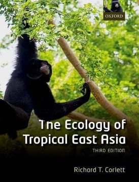 portada The Ecology of Tropical East Asia (en Inglés)