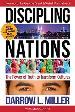 portada Discipling Nations: The Power of Truth to Transform Cultures (en Inglés)