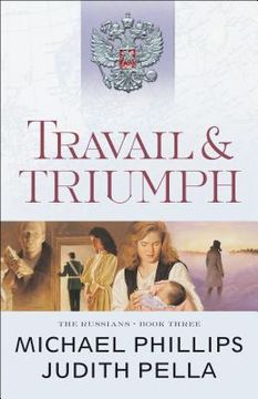 portada Travail and Triumph (in English)