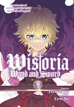 portada Wistoria: Wand and Sword 5 (en Inglés)