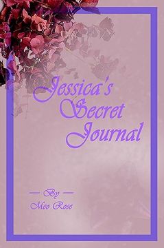portada jessica's secret journal (en Inglés)