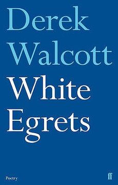 portada white egrets (en Inglés)
