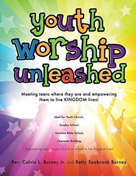 portada Youth Worship Unleashed 