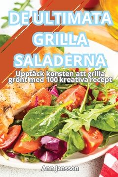 portada de Ultimata Grilla Saladerna (en Sueco)