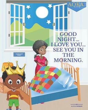 portada Good Night, I Love You, See You In The Morning (en Inglés)