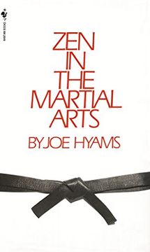 portada Zen in the Martial Arts 
