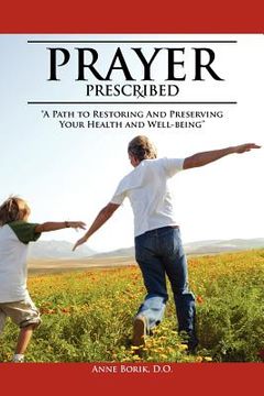 portada prayer prescribed