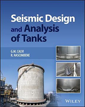 portada Seismic Design and Analysis of Tanks (en Inglés)