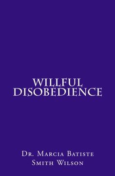 portada Willful Disobedience