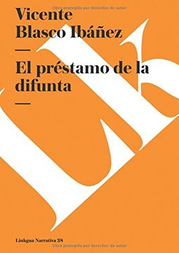 portada el prestamo de la difunta (in Spanish)