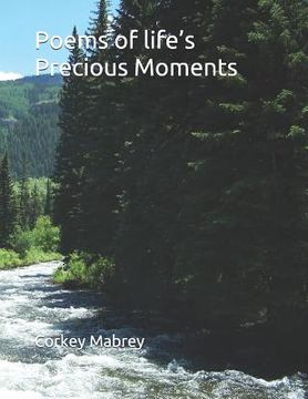 portada Poems of Life's Moments (en Inglés)