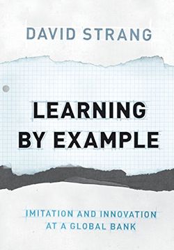 portada Learning by Example: Imitation and Innovation at a Global Bank (en Inglés)