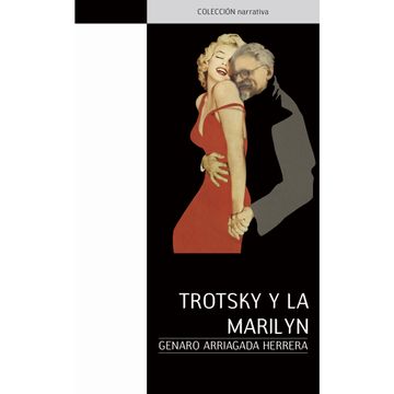 portada Trotsky y la Marilyn