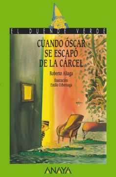 portada Cuando Scar Se Escap de La Crcel (in Spanish)