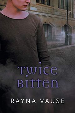 portada Twice Bitten (in English)