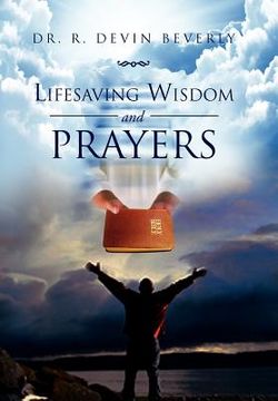 portada lifesaving wisdom and prayers