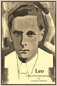 portada Leo: A Hero of the Dutch Resistance (in English)