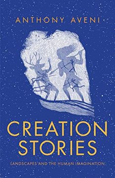 portada Creation Stories: Landscapes and the Human Imagination (en Inglés)
