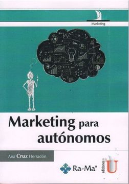 portada Marketing Para Autonomos (in Spanish)
