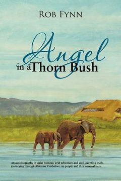 portada angel in a thorn bush (en Inglés)