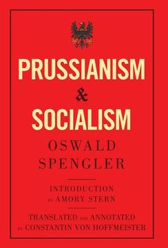 portada Prussianism and Socialism (en Inglés)