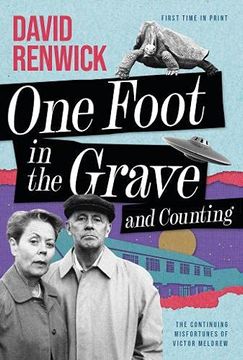 portada One Foot in the Grave and Counting (en Inglés)