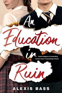 portada An Education in Ruin (en Inglés)